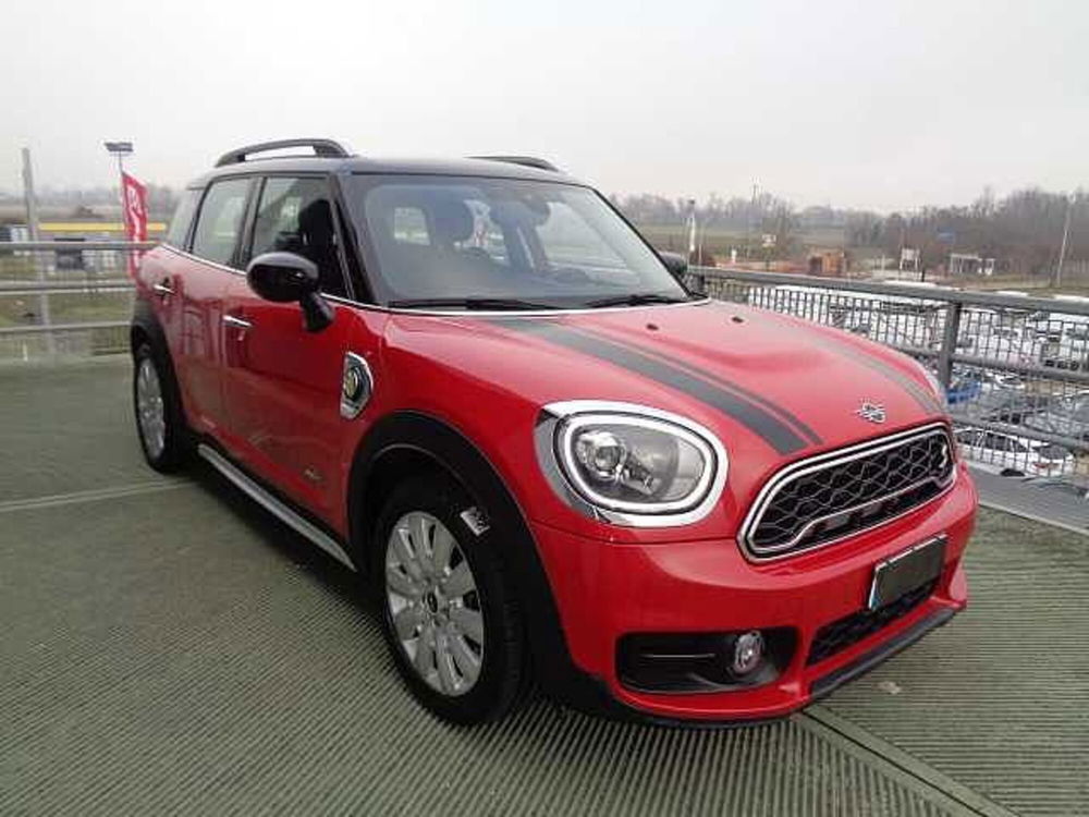 MINI Mini Countryman usata a Treviso (4)