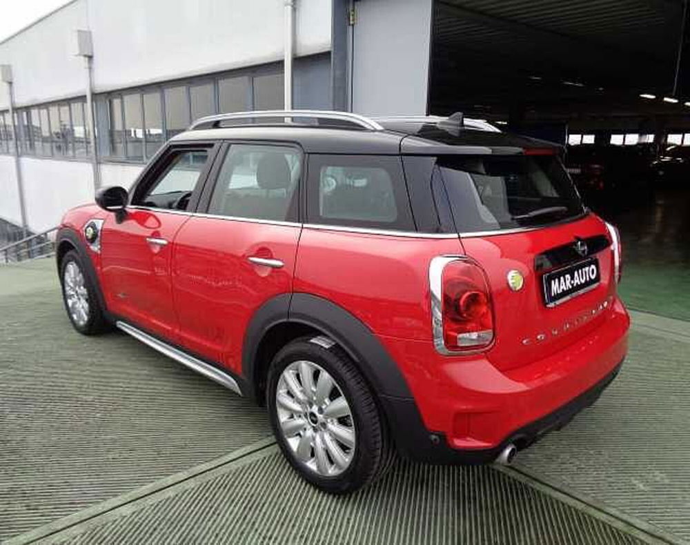 MINI Mini Countryman usata a Treviso (2)