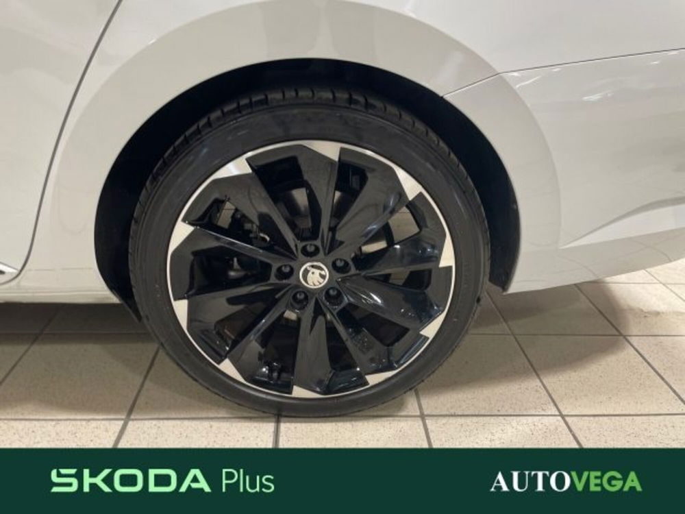 Skoda Superb Station Wagon usata a Vicenza (18)