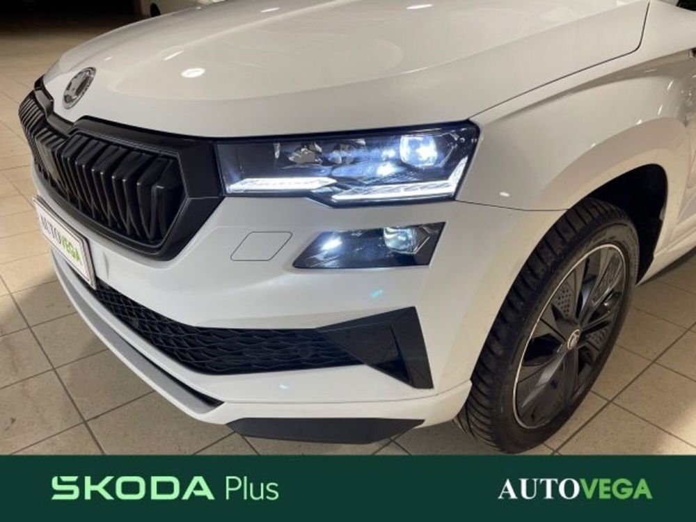 Skoda Karoq usata a Vicenza (19)