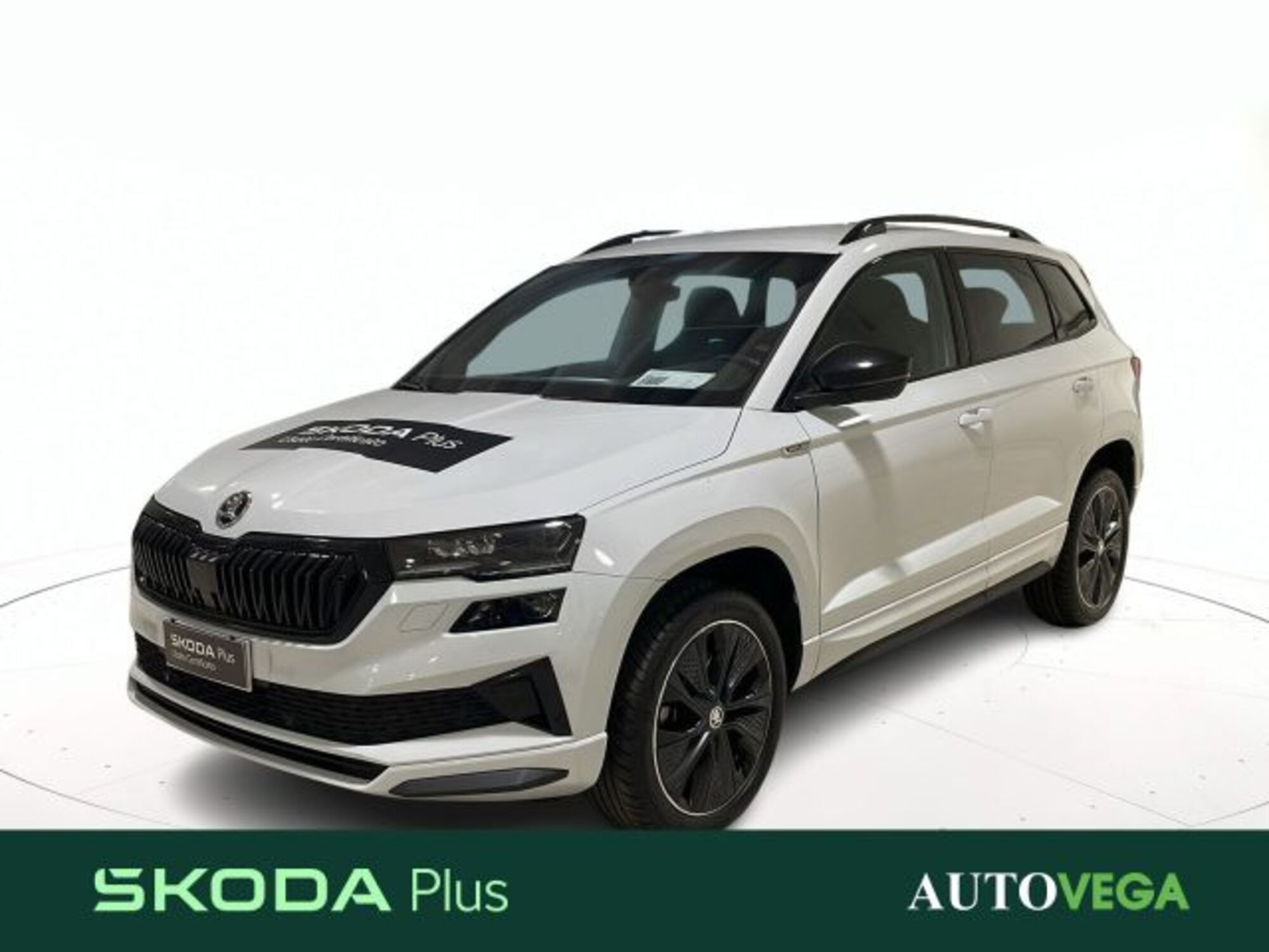 Skoda Karoq 2.0 TDI EVO SCR 115 CV DSG SportLine  del 2023 usata a Arzignano