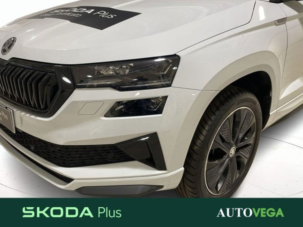 Skoda Karoq usata a Vicenza (19)