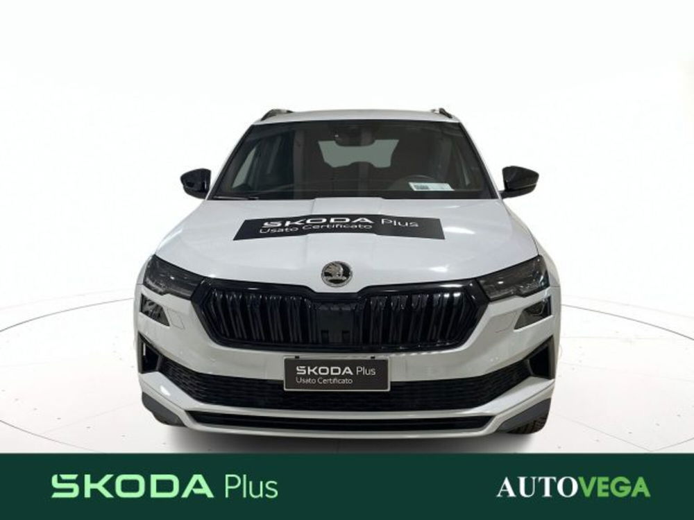 Skoda Karoq usata a Vicenza (2)