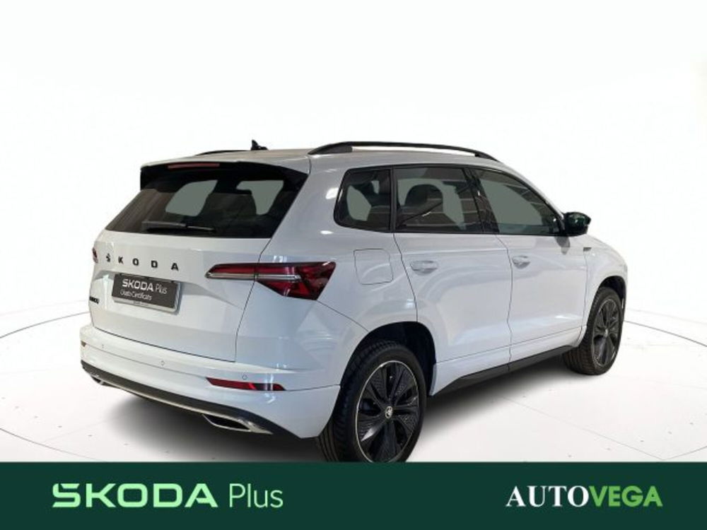 Skoda Karoq usata a Vicenza (4)