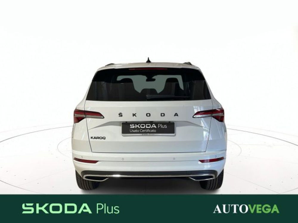 Skoda Karoq usata a Vicenza (5)