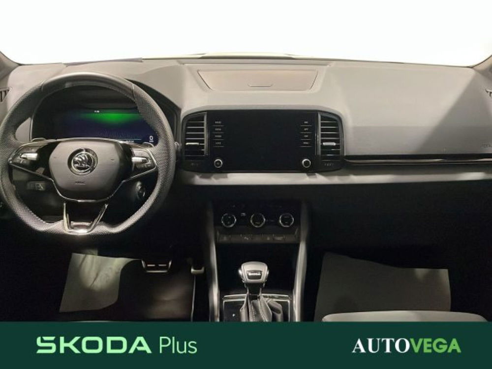 Skoda Karoq usata a Vicenza (8)