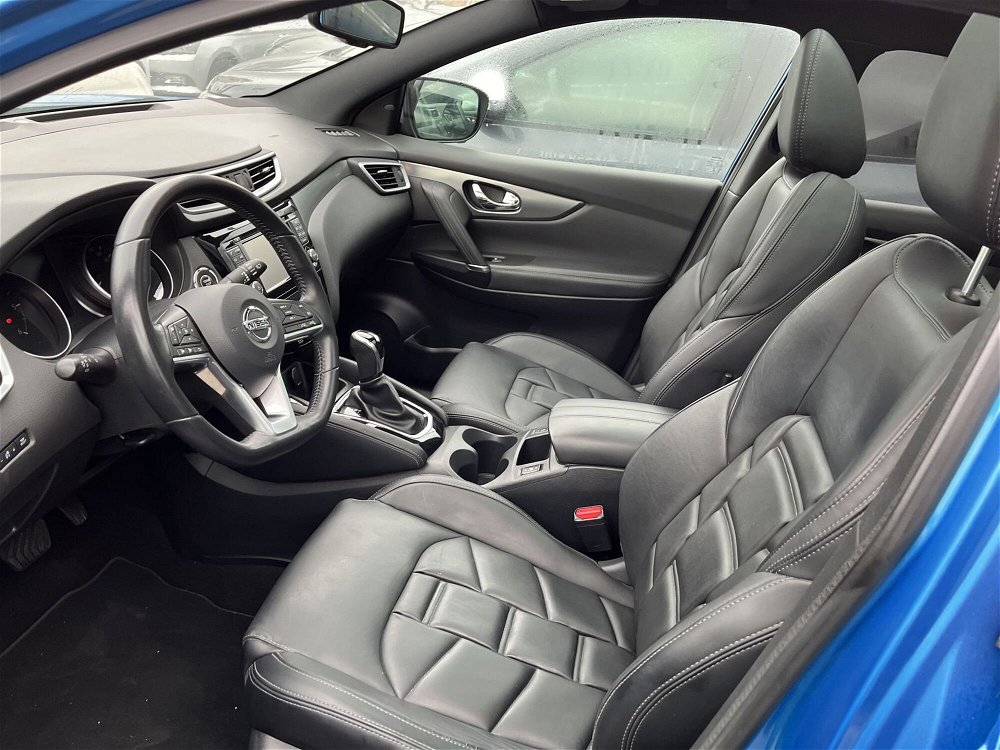Nissan Qashqai 1.6 dCi 2WD XTronic Tekna del 2018 usata a Rimini (2)
