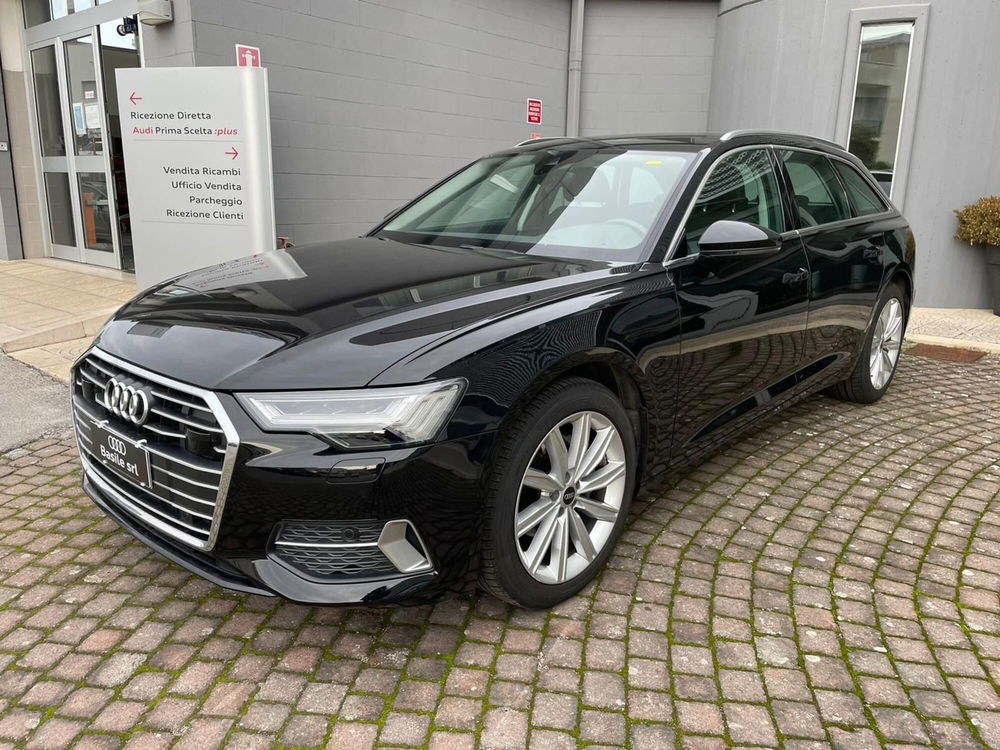 Audi A6 Avant usata a Taranto