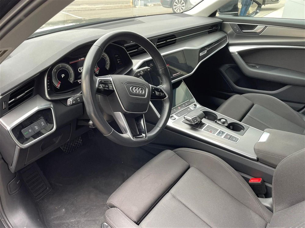 Audi A6 Avant 40 2.0 TDI S tronic Business Plus  del 2021 usata a Martina Franca (5)