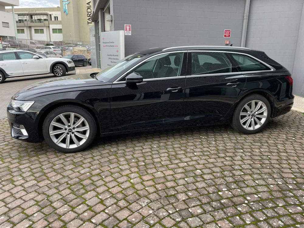 Audi A6 Avant usata a Taranto (7)