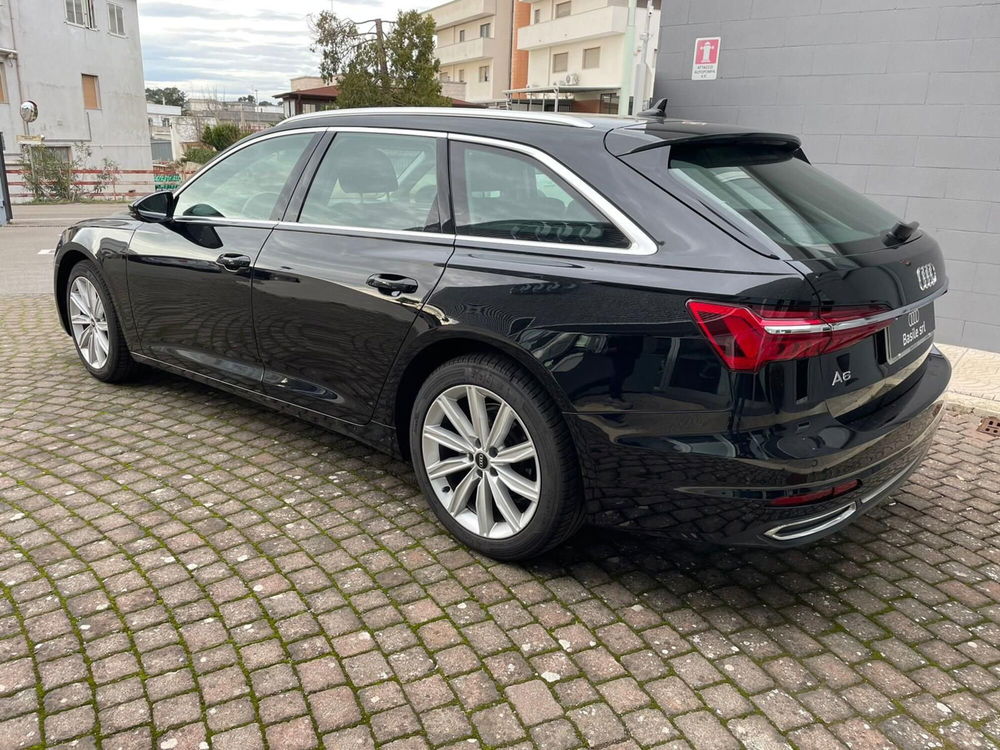 Audi A6 Avant usata a Taranto (8)