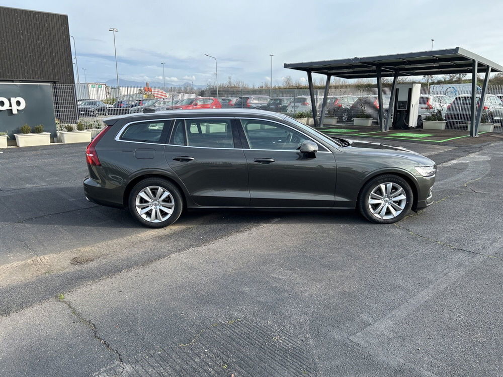 Volvo V60 usata a Roma (6)