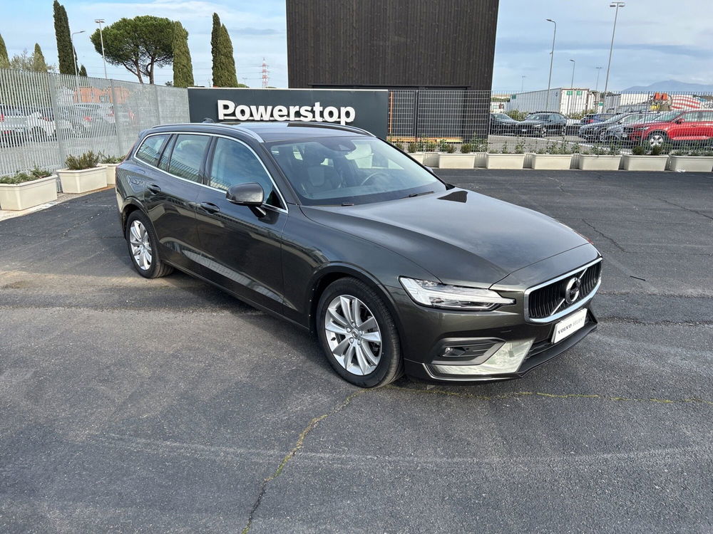 Volvo V60 usata a Roma (7)