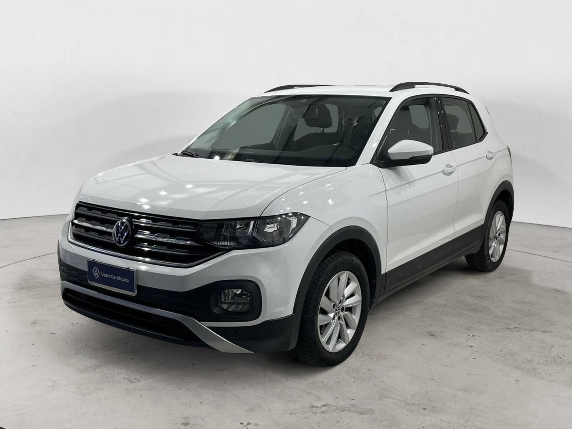 Volkswagen T-Cross 1.0 TSI Style BMT del 2021 usata a Massa