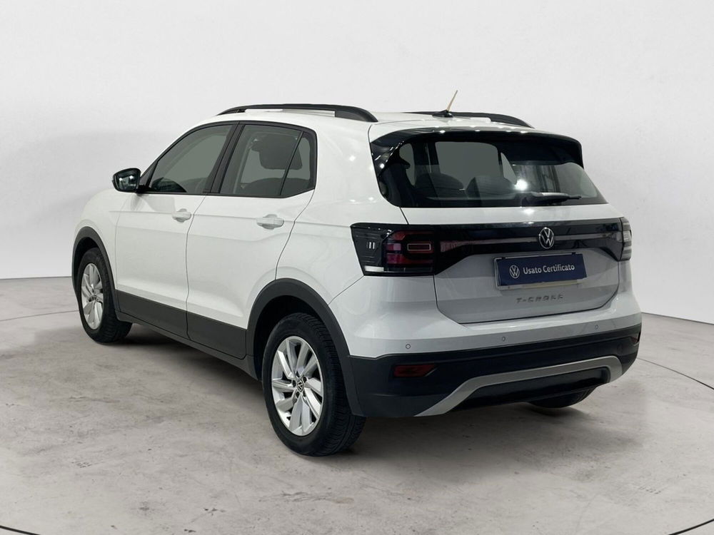 Volkswagen T-Cross 1.0 TSI Style BMT del 2021 usata a Massa (3)