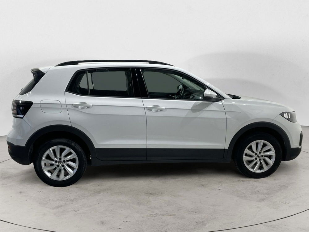 Volkswagen T-Cross usata a Massa-Carrara (6)