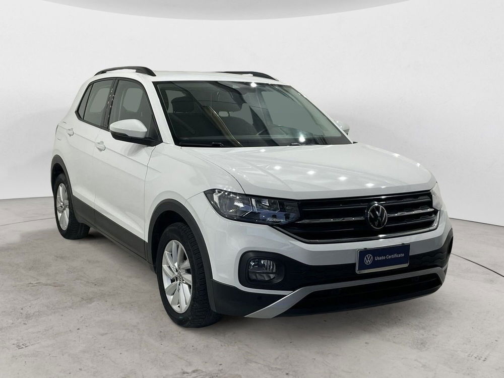 Volkswagen T-Cross usata a Massa-Carrara (7)