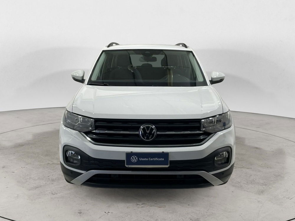 Volkswagen T-Cross usata a Massa-Carrara (8)