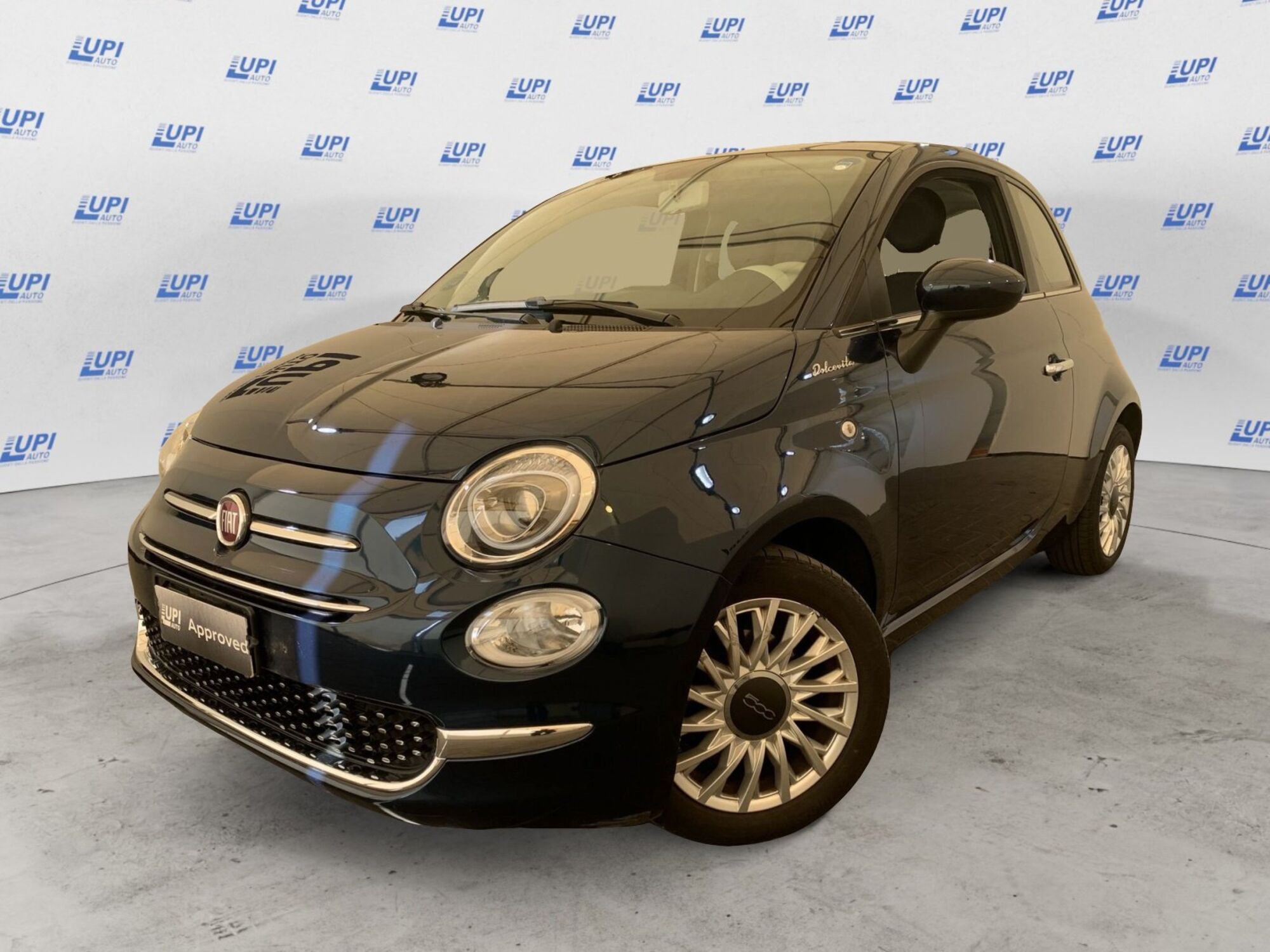 Fiat 500 1.3 Multijet 16V 95 CV Lounge  del 2018 usata a Pistoia