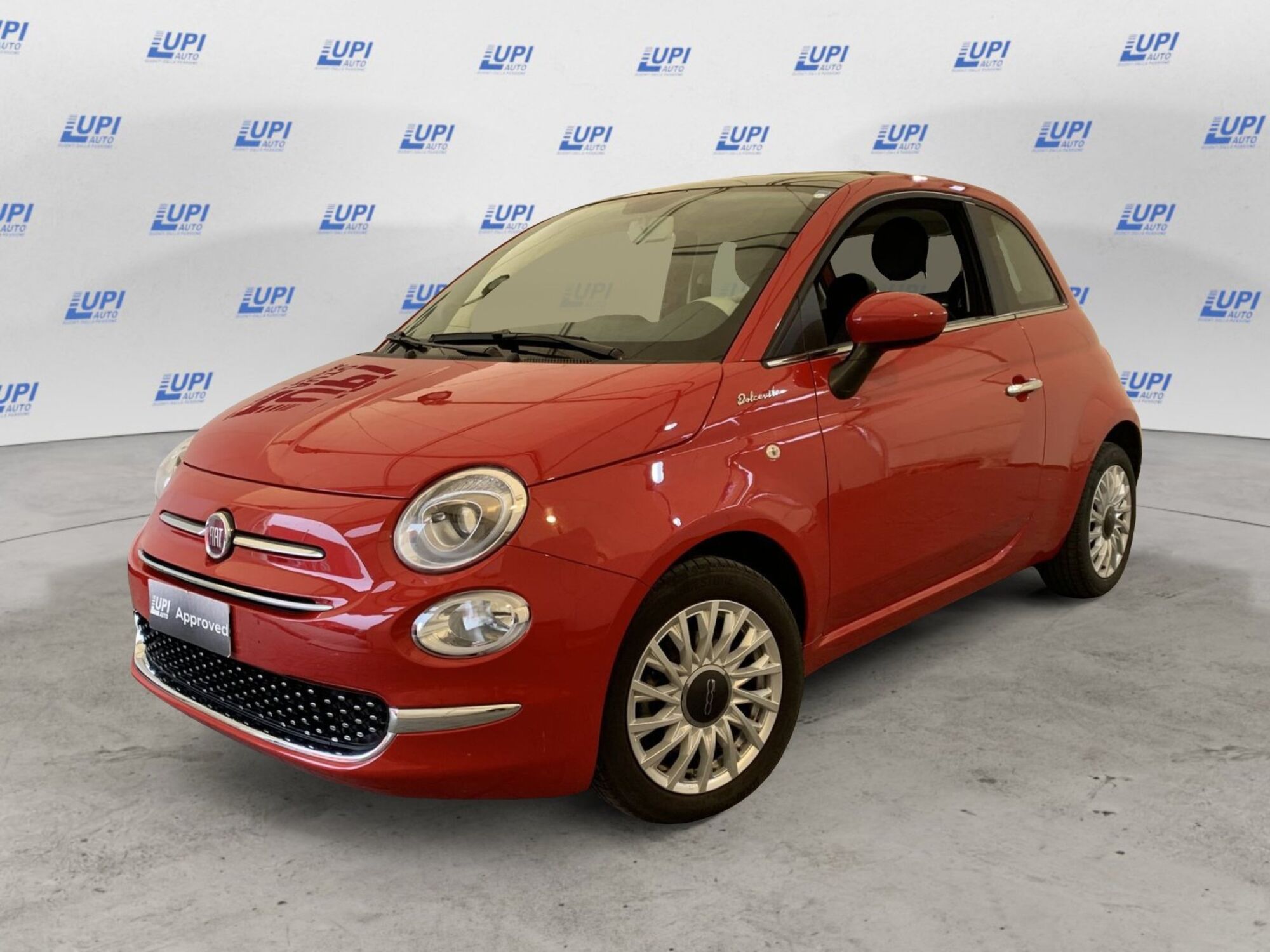 Fiat 500 1.0 hybrid 70cv del 2020 usata a Firenze