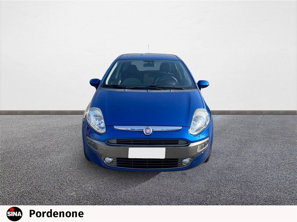 Fiat Punto Evo 1.4 5 porte Dynamic Natural Power del 2010 usata a Pordenone (2)