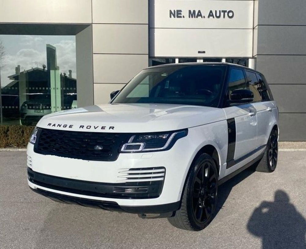 Land Rover Range Rover 3.0 SDV6 Vogue del 2020 usata a Pontedera