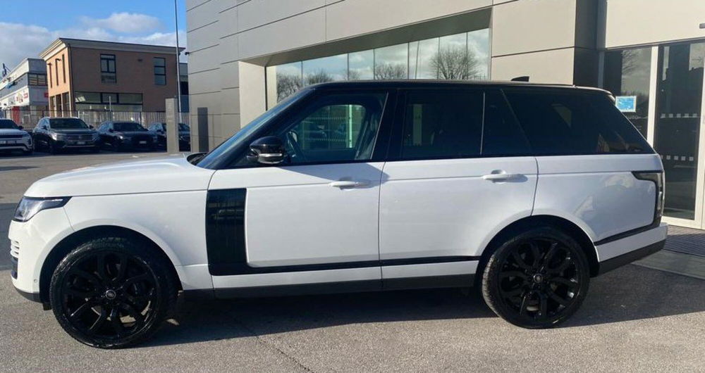 Land Rover Range Rover 3.0 SDV6 Vogue del 2020 usata a Pontedera (3)