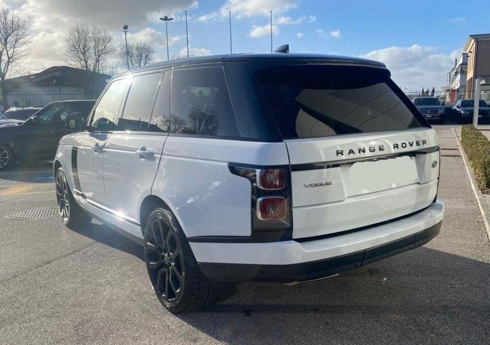 Land Rover Range Rover 3.0 SDV6 Vogue del 2020 usata a Pontedera (5)