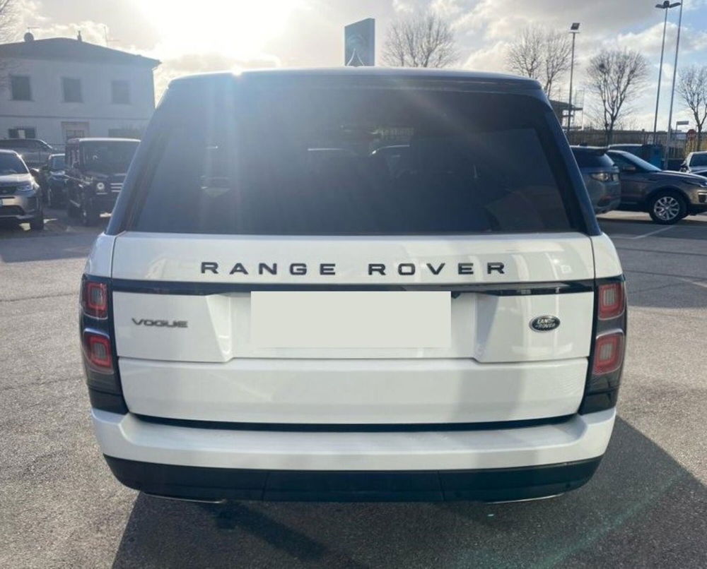 Land Rover Range Rover usata a Pisa (6)