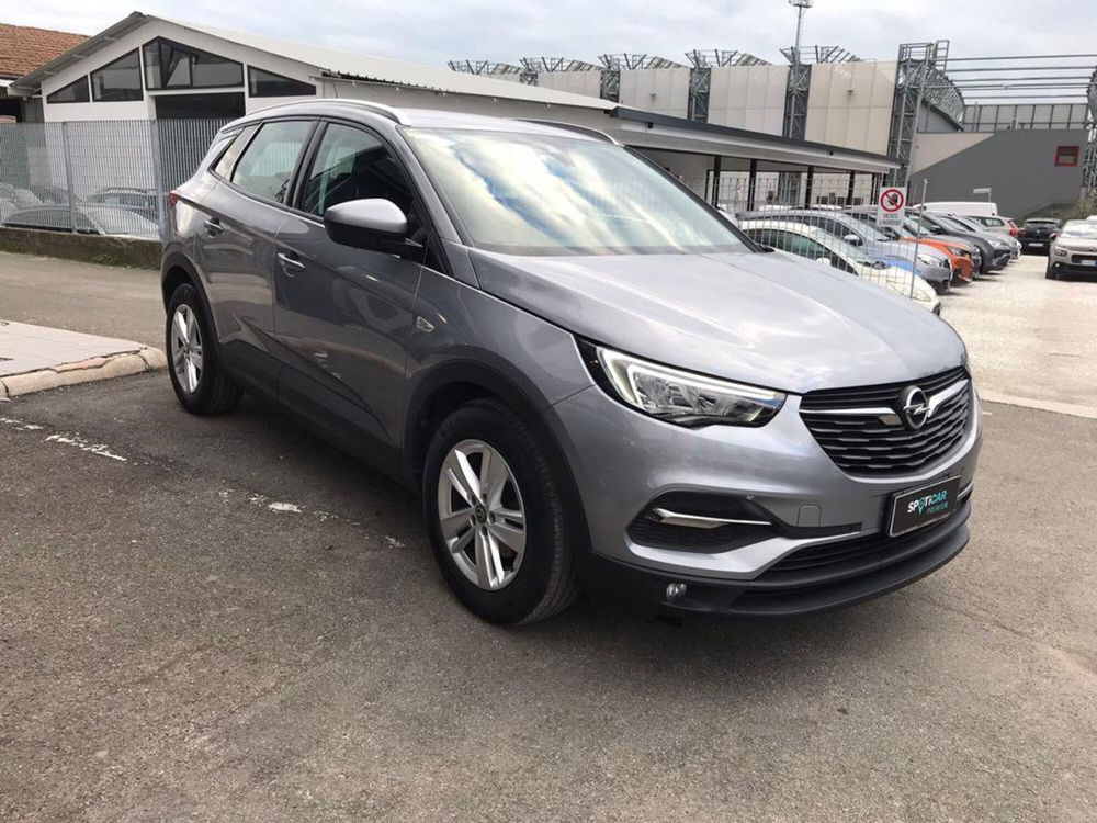 Opel Grandland X usata a Massa-Carrara (18)