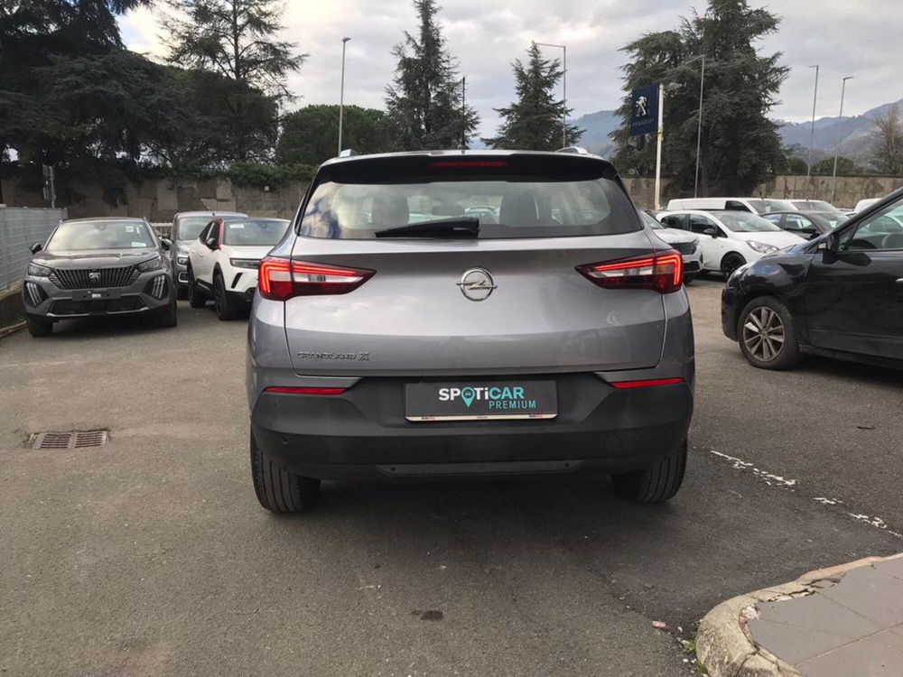 Opel Grandland X usata a Massa-Carrara (19)