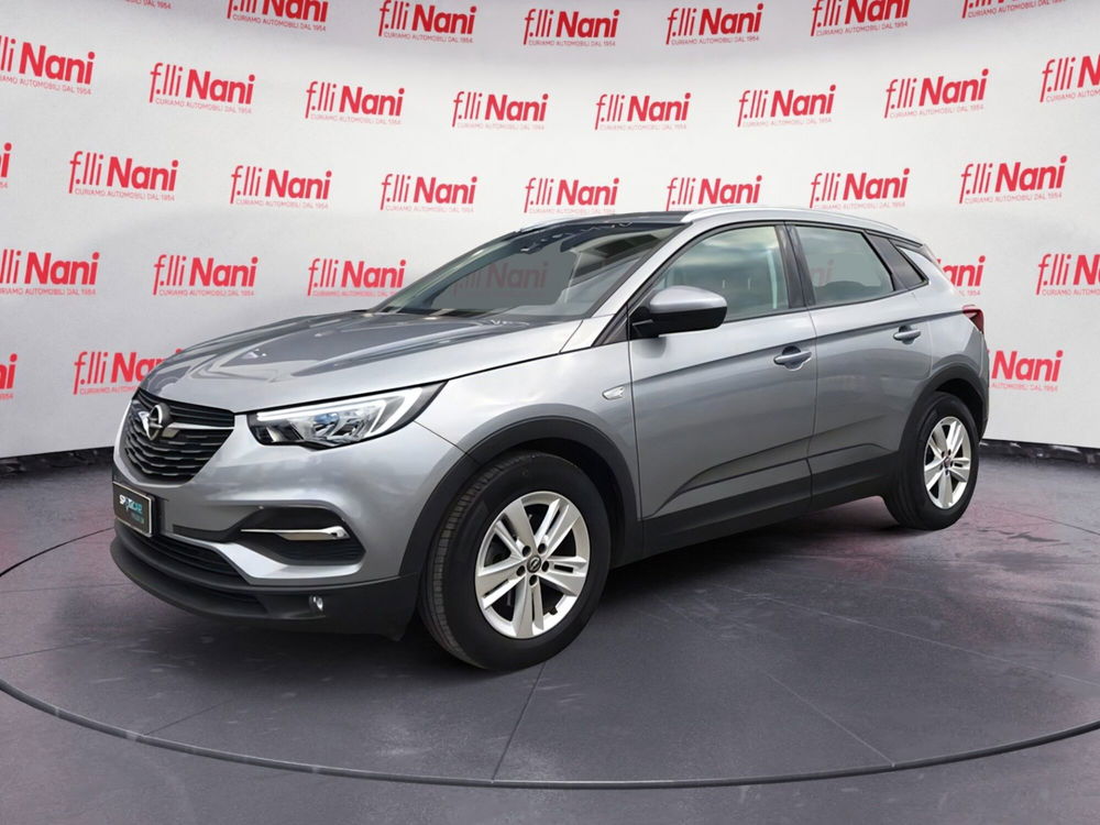 Opel Grandland X usata a Massa-Carrara