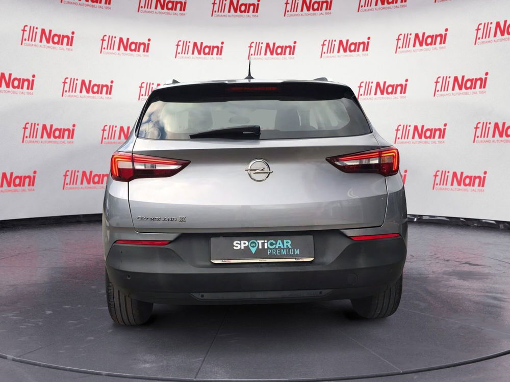 Opel Grandland X usata a Massa-Carrara (4)