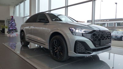 Audi Q8 Q8 50 TDI 286 CV quattro tiptronic Sport  del 2023 usata a Modena