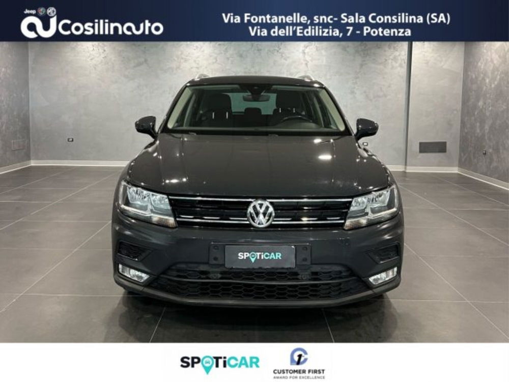 Volkswagen Tiguan 1.6 TDI SCR Style BlueMotion Technology  del 2016 usata a Sala Consilina (2)