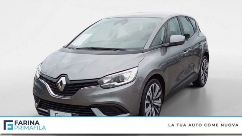 Renault Scénic Blue dCi 120 CV Sport Edition  del 2019 usata a Marcianise