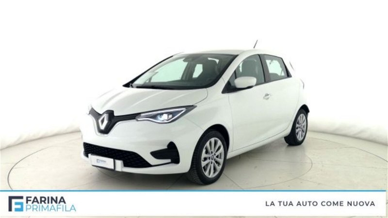 Renault ZOE Edition One R135 Flex my 20 del 2020 usata a Marcianise