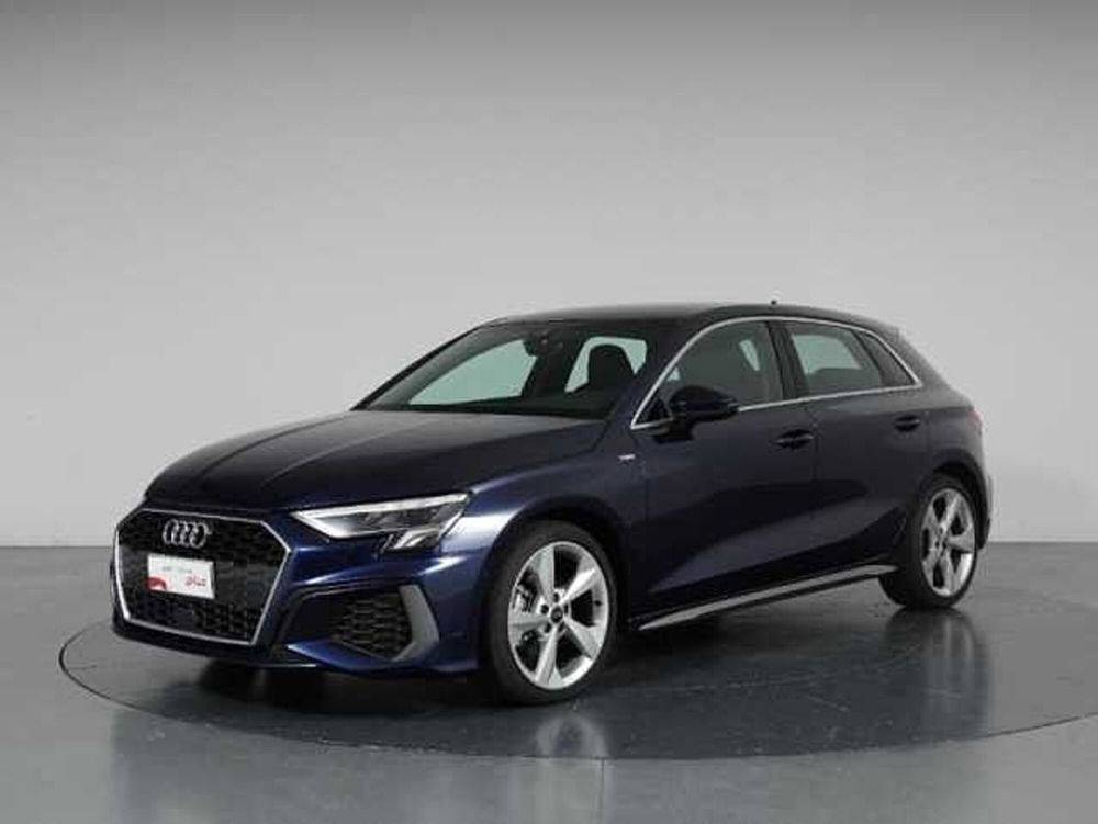 Audi A3 Sportback usata a Vicenza