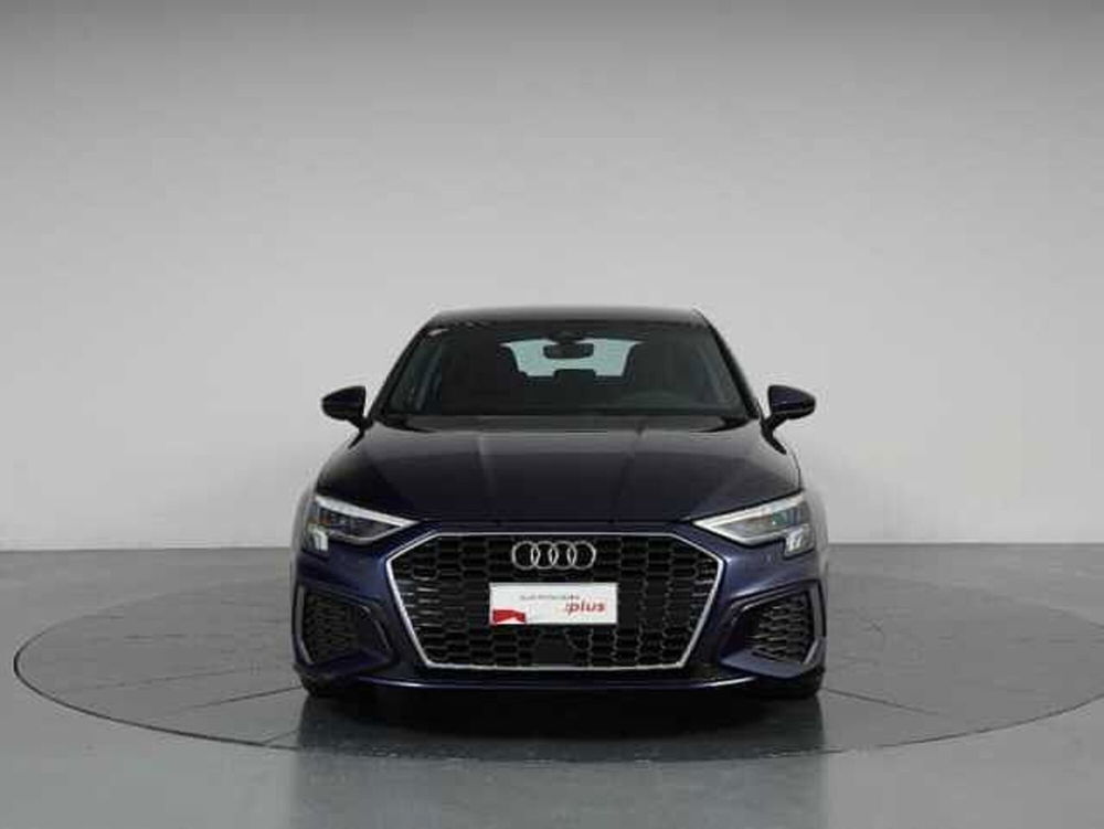 Audi A3 Sportback usata a Vicenza (2)