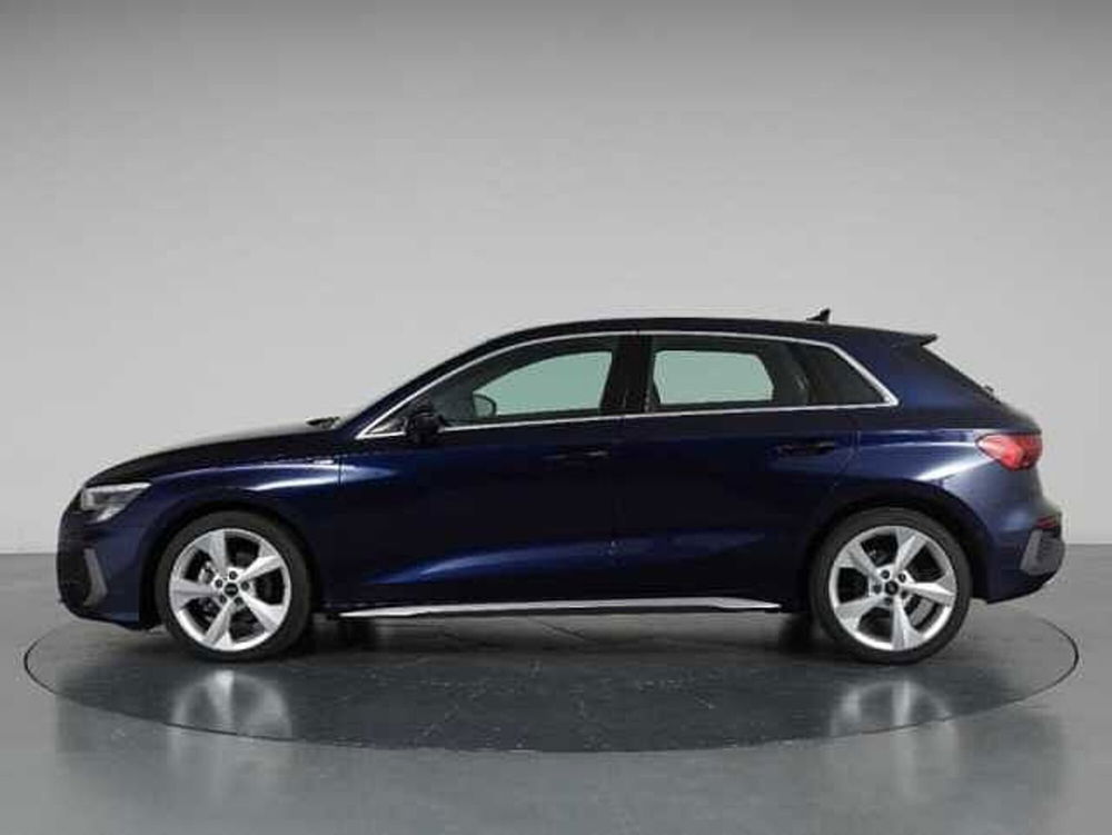 Audi A3 Sportback usata a Vicenza (3)