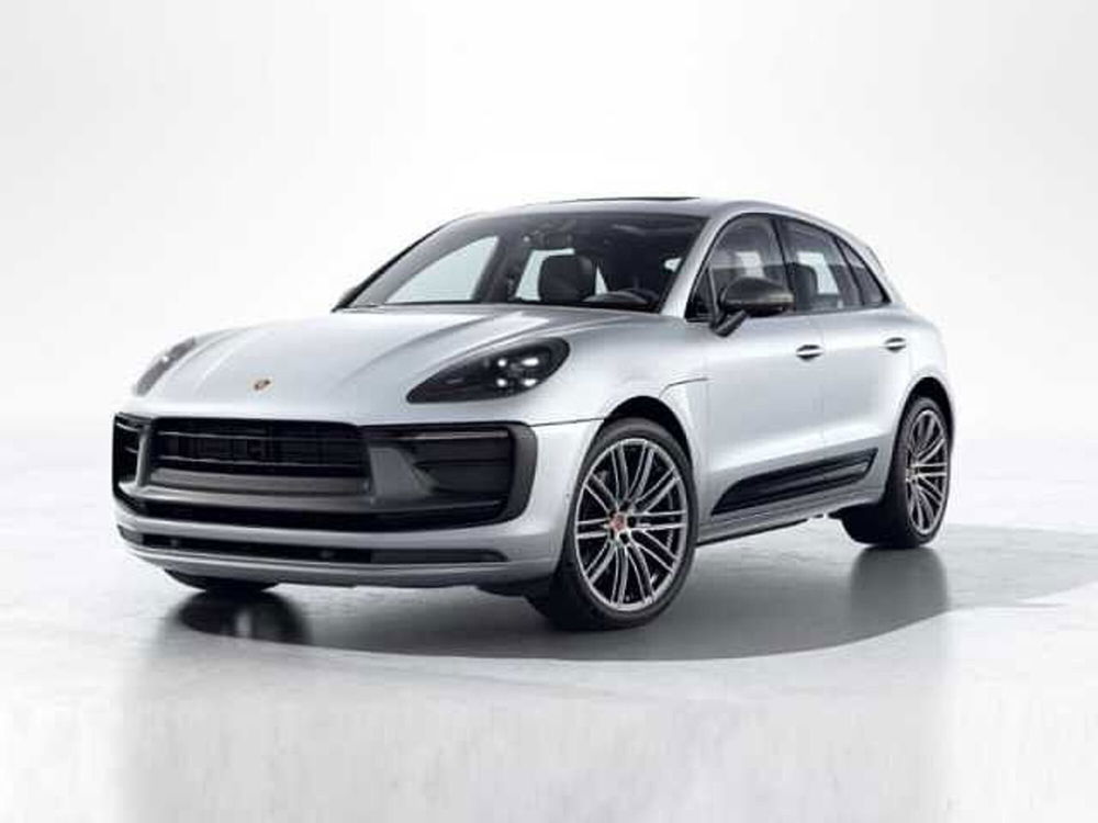 Porsche Macan nuova a Vicenza