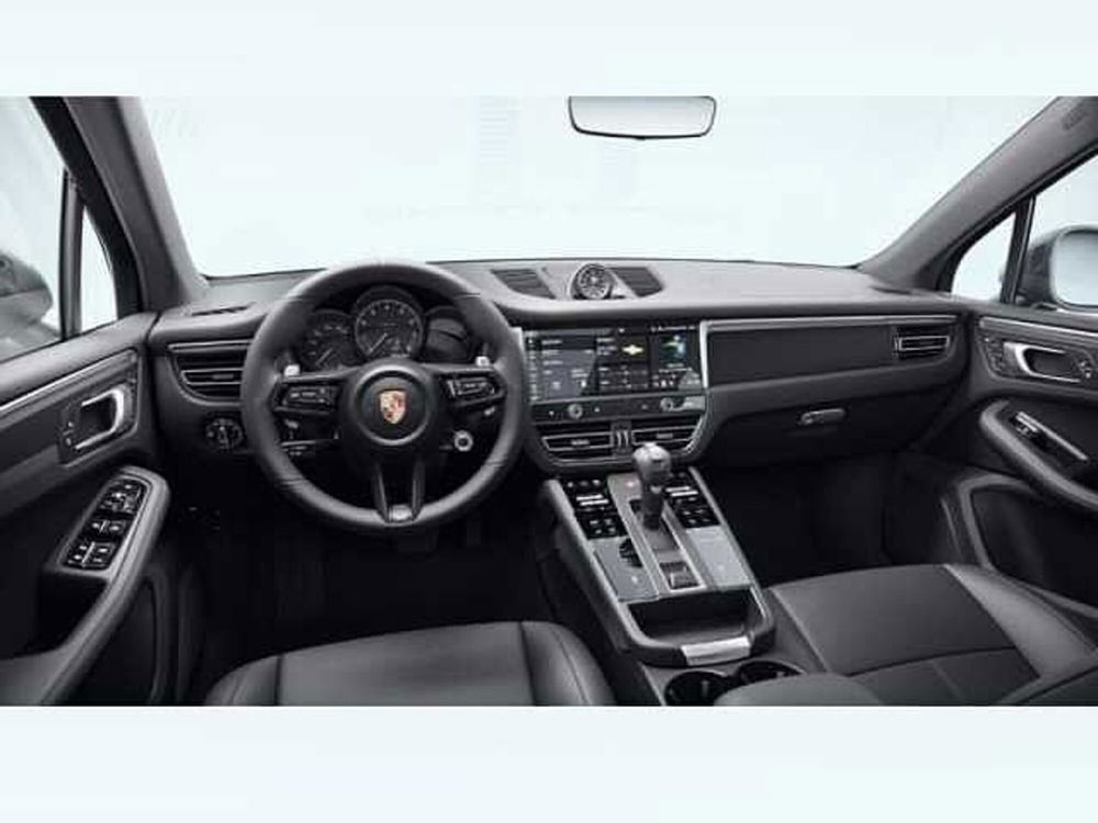 Porsche Macan nuova a Vicenza (5)