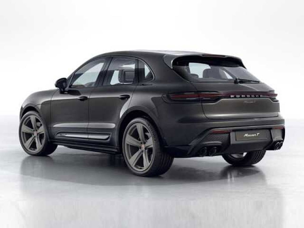 Porsche Macan 2.0 T 265cv pdk nuova a Altavilla Vicentina (2)