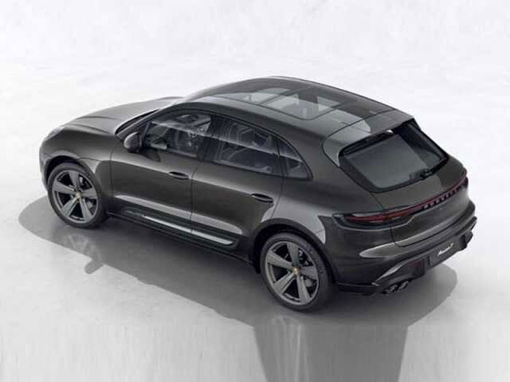 Porsche Macan 2.0 T 265cv pdk nuova a Altavilla Vicentina (4)