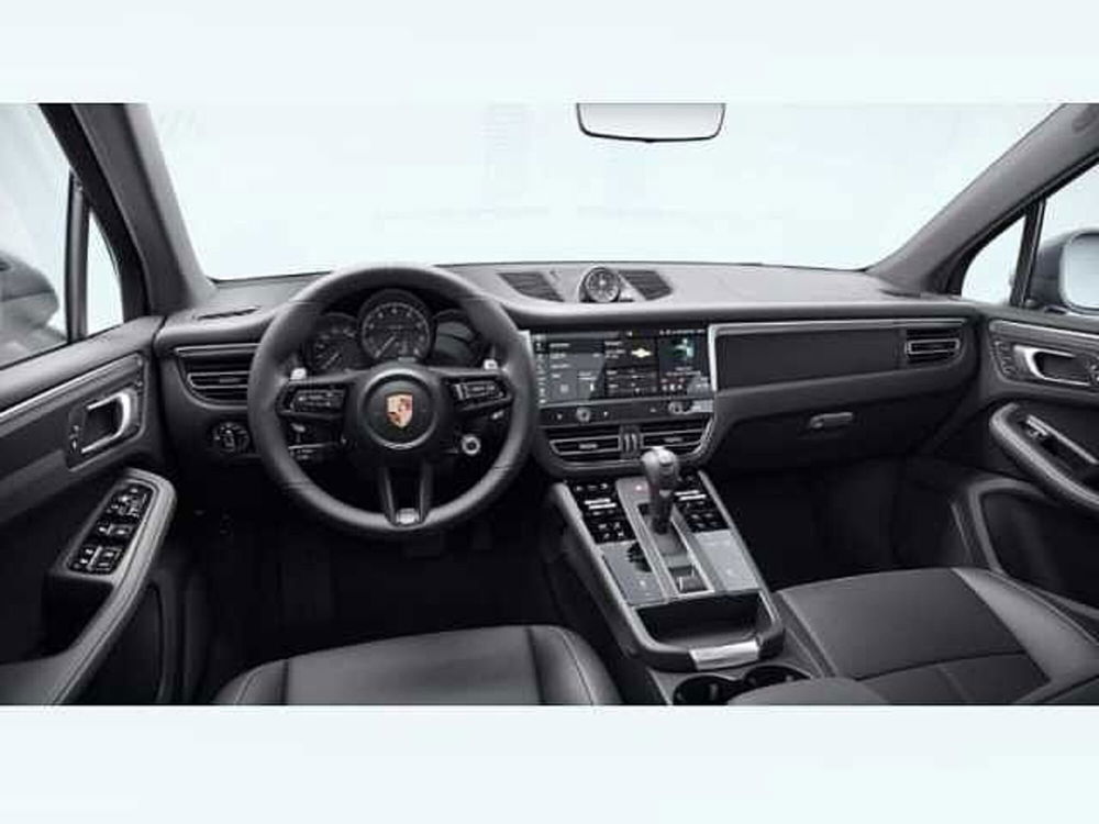 Porsche Macan 2.0 T 265cv pdk nuova a Altavilla Vicentina (5)