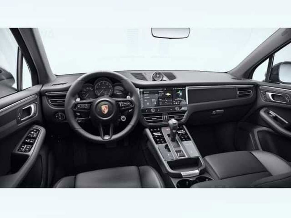 Porsche Macan nuova a Vicenza (5)