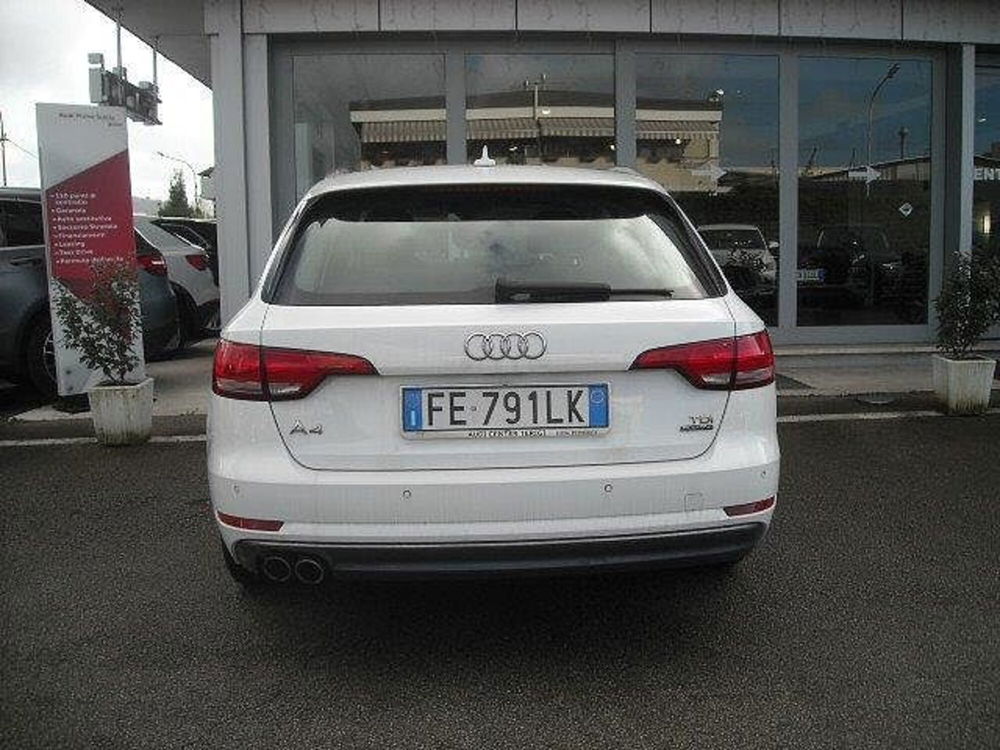 Audi A4 Avant usata a Lucca (8)