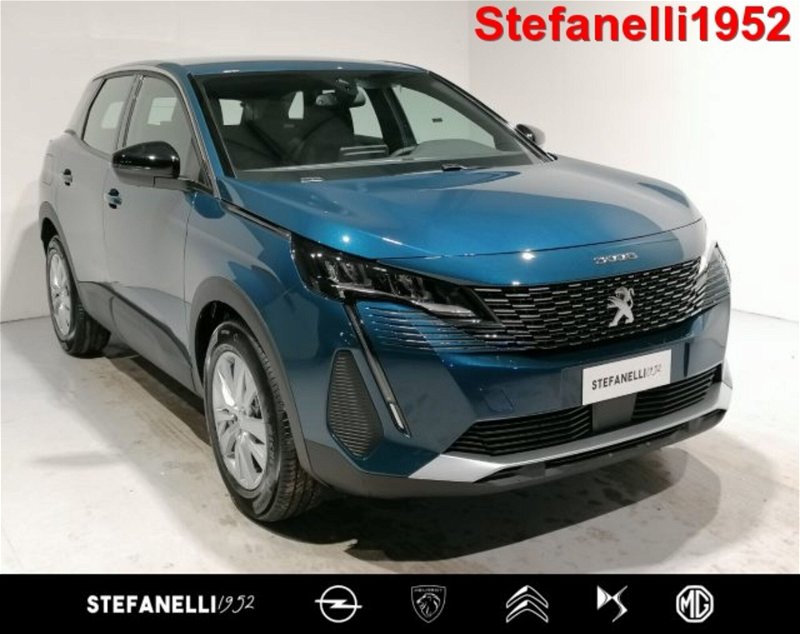 Peugeot 3008 BlueHDi 130 S&S EAT8 Active Pack  nuova a Bologna