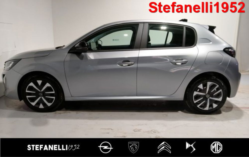 Peugeot 208 1.2 puretech Active s&s 100cv nuova a Bologna (3)