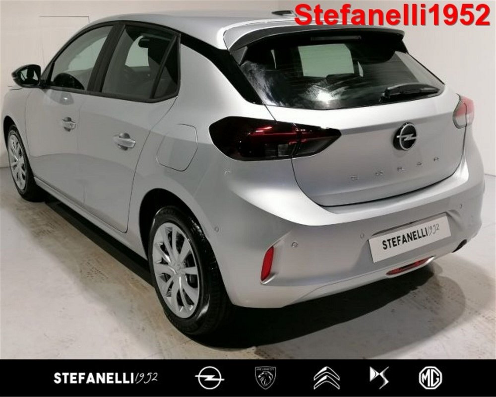 Opel Corsa 1.2 100 CV  nuova a Bologna (5)